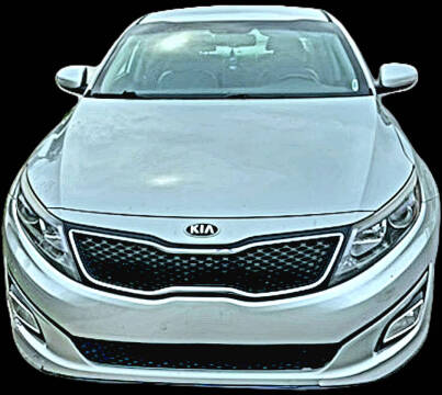 2015 Kia Optima EX