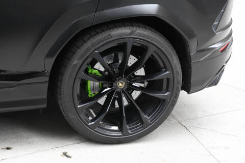 2021 Lamborghini Urus