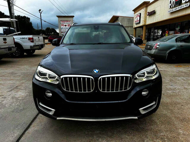 2014 BMW X5 for sale at Starway Motors in Houston, TX