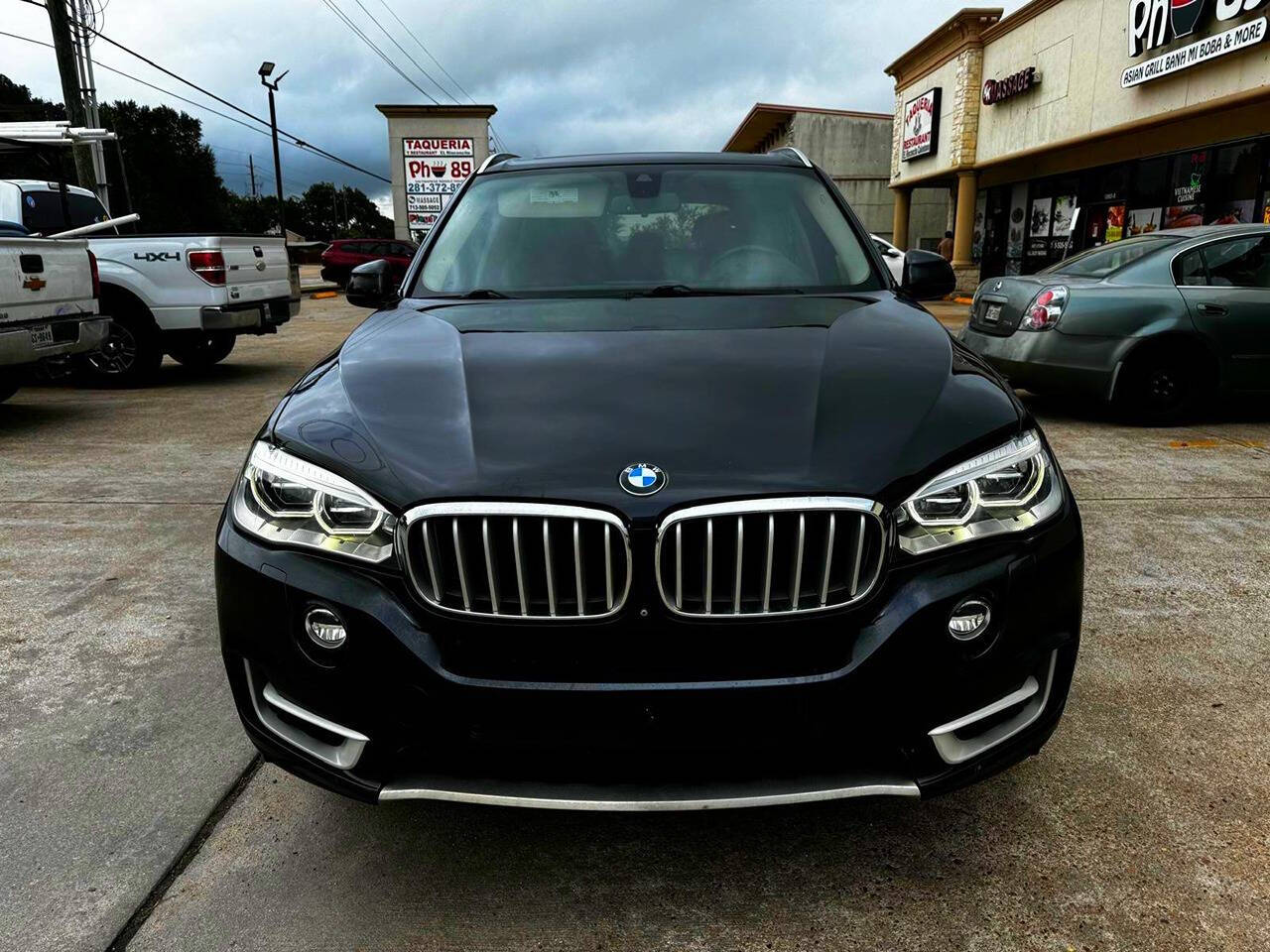 2014 BMW X5 for sale at Starway Motors in Houston, TX