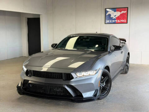 2025 Ford Mustang