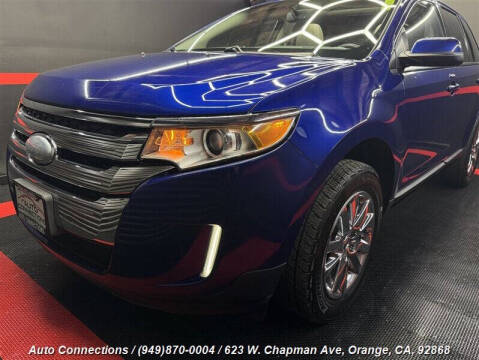 2013 Ford Edge SEL