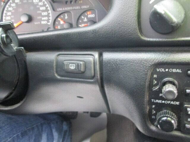 1996 Chevrolet Camaro Z28