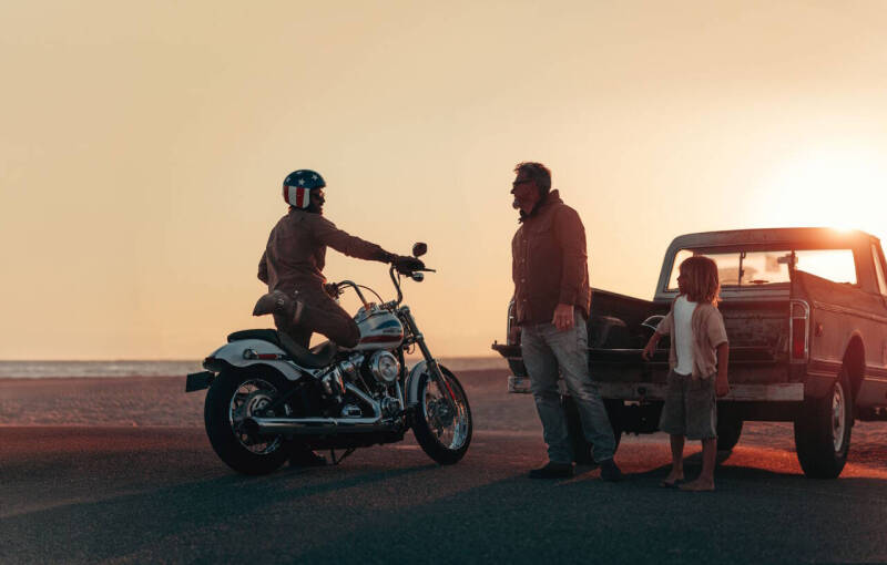 2026 Harley-Davidson Super Glide