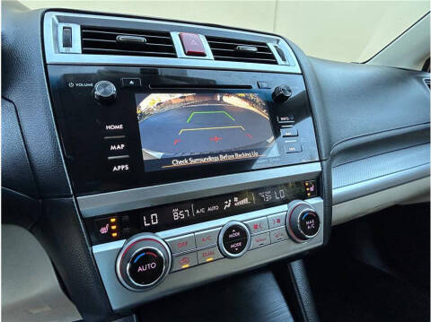 2017 Subaru Outback 2.5i Premium