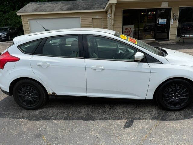 2012 Ford Focus SE