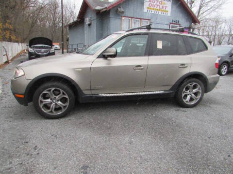2010 BMW X3 xDrive30i
