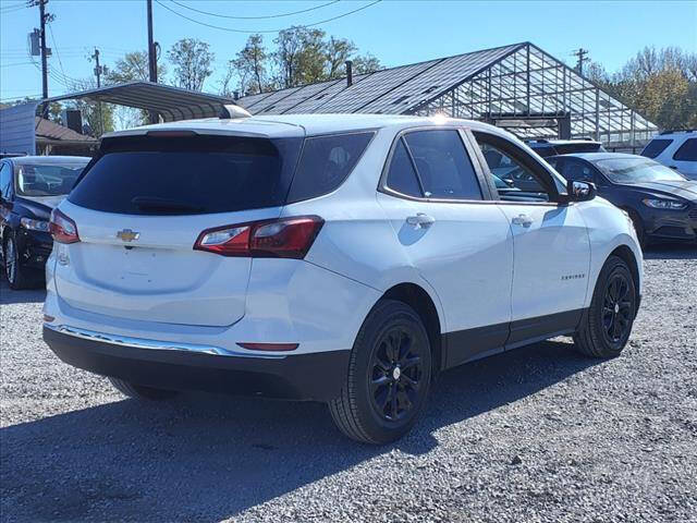 2020 Chevrolet Equinox for sale at Tri State Auto Sales in Cincinnati, OH