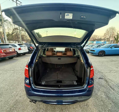 2016 BMW X3 sDrive28i