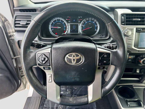 2014 Toyota 4Runner SR5 Premium