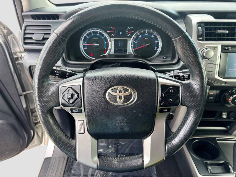 2014 Toyota 4Runner SR5 Premium