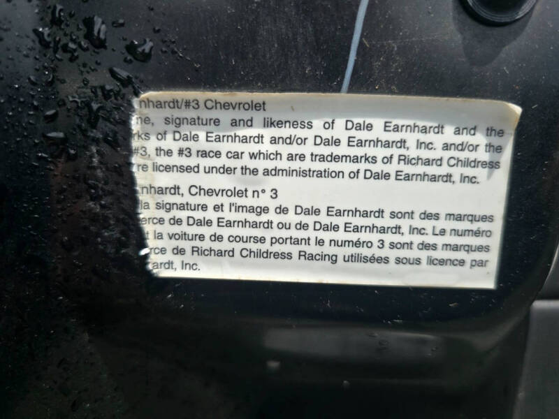 2002 Chevrolet Monte Carlo SS - Photo 22