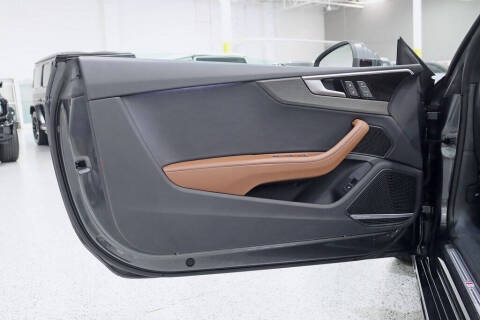 2023 Audi A5 quattro Premium Plus 45 TFSI