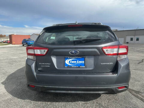 2018 Subaru Impreza Premium
