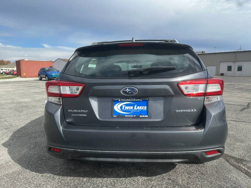 2018 Subaru Impreza Premium