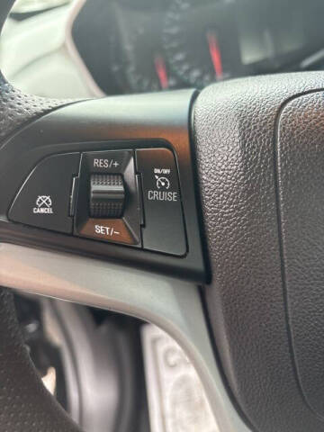 2019 Chevrolet Sonic LT Auto