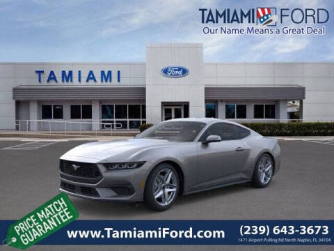 2025 Ford Mustang EcoBoost