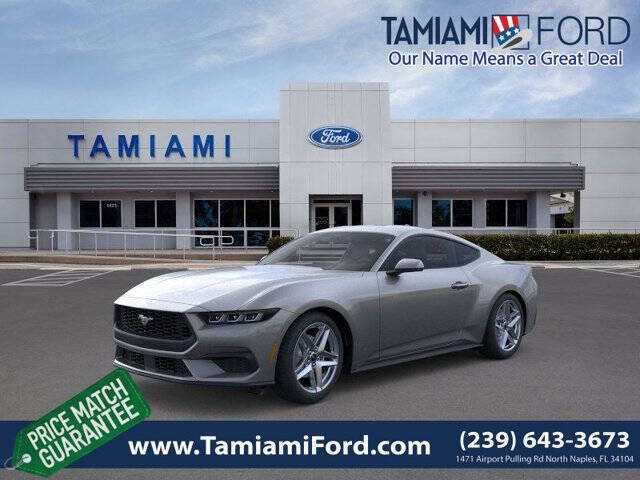 2025 Ford Mustang EcoBoost