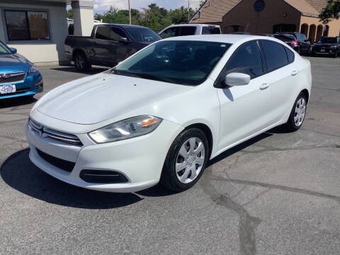 2015 Dodge Dart SE