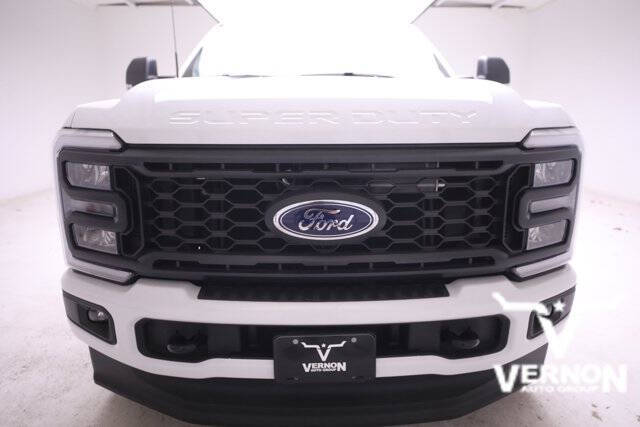 2026 Ford F-350 Super Duty