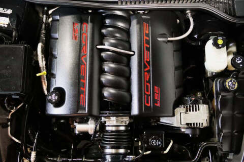 2005 Chevrolet Corvette
