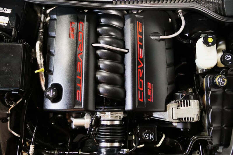 2005 Chevrolet Corvette