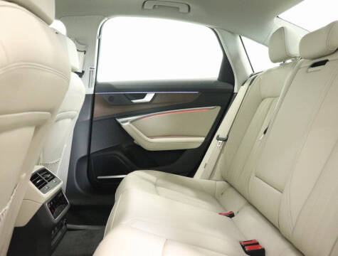 2025 Audi A6 quattro Premium Plus 45 TFSI