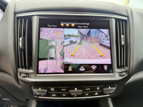 2023 Maserati Levante Modena