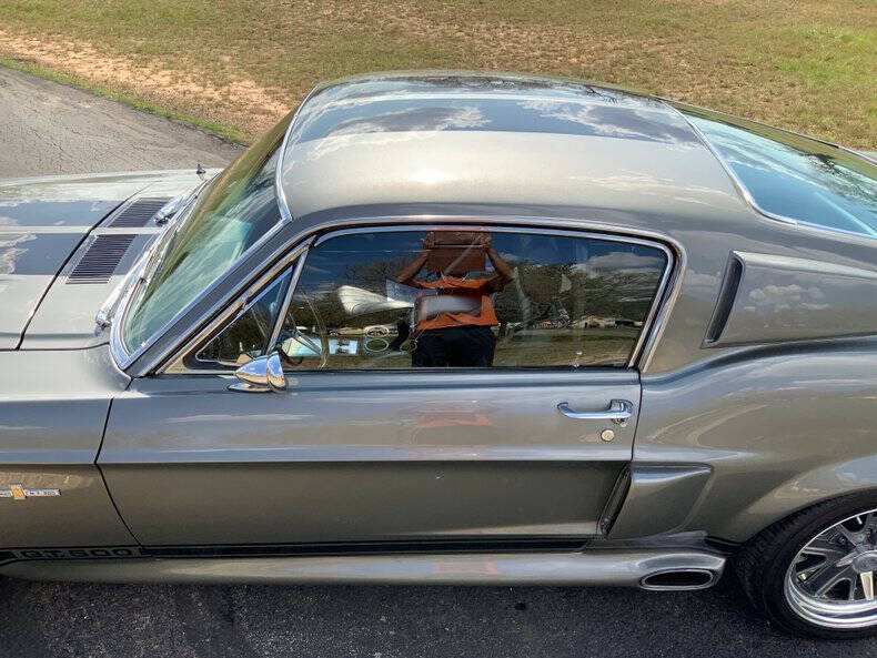 1968 Ford Mustang