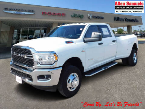 2024 RAM 3500 for sale at Allen Samuels Chrysler Dodge Jeep RAM in Hutchinson KS