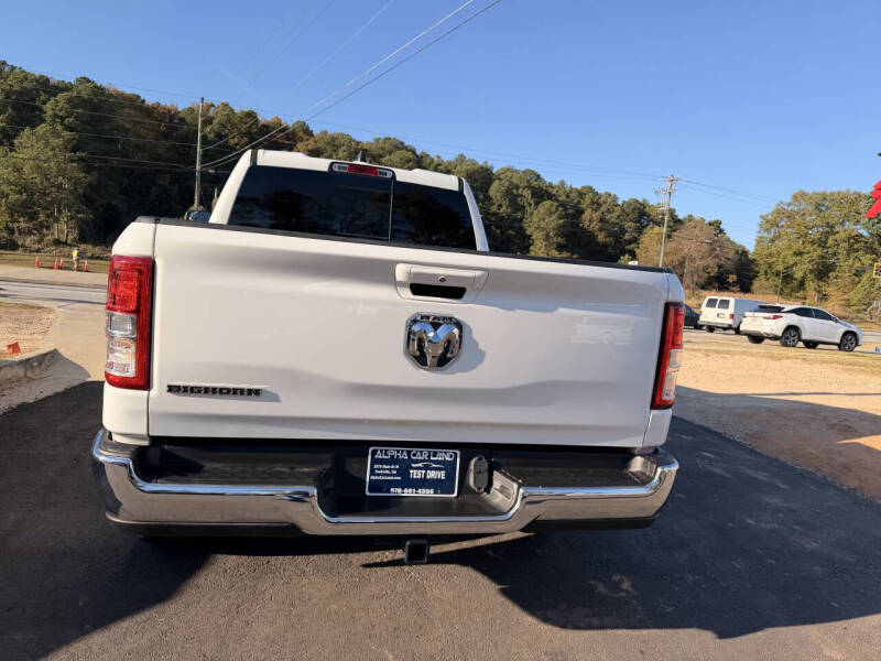 2021 RAM 1500 Big Horn