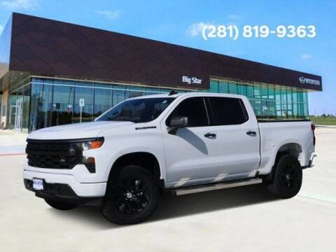 2023 Chevrolet Silverado 1500 for sale at BIG STAR CLEAR LAKE - USED CARS in Houston TX