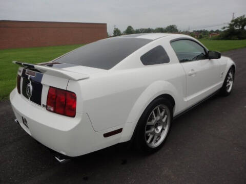 2007 Ford Shelby GT500