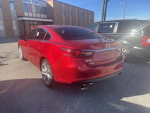 2017 Mazda MAZDA6