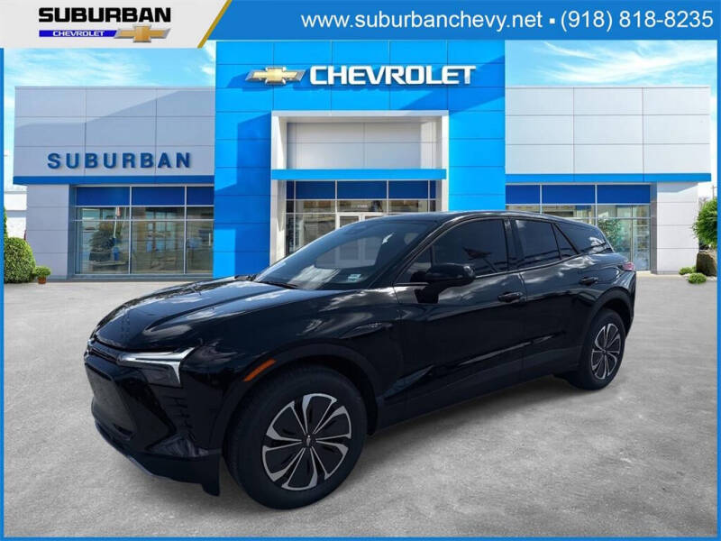 2026 Chevrolet Blazer EV LT