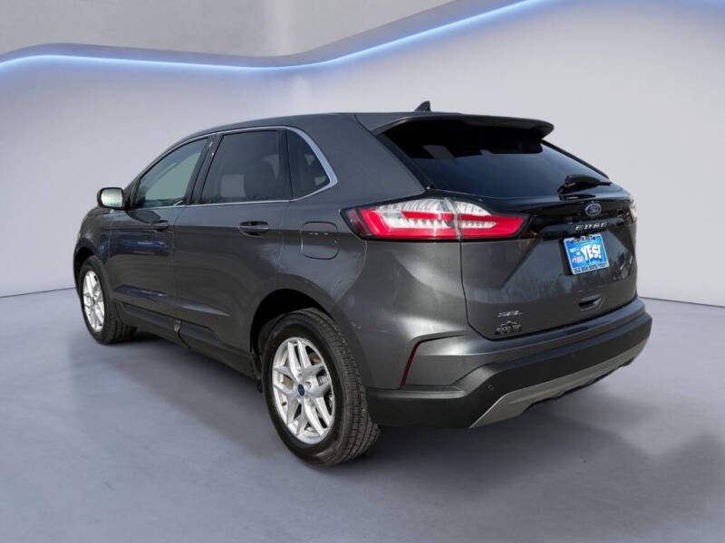 2021 Ford Edge SEL