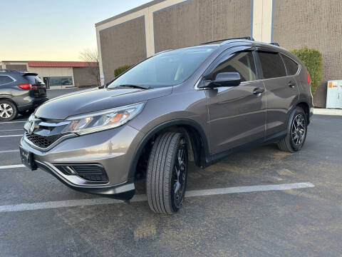 2016 Honda CR-V SE