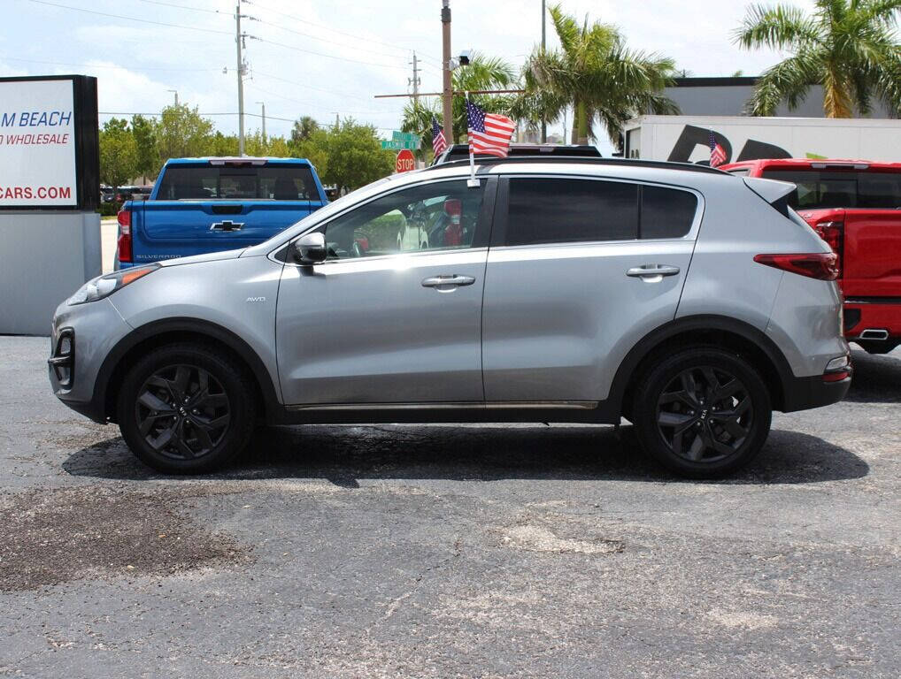 2020 KIA Sportage SUV / Crossover - $22,495