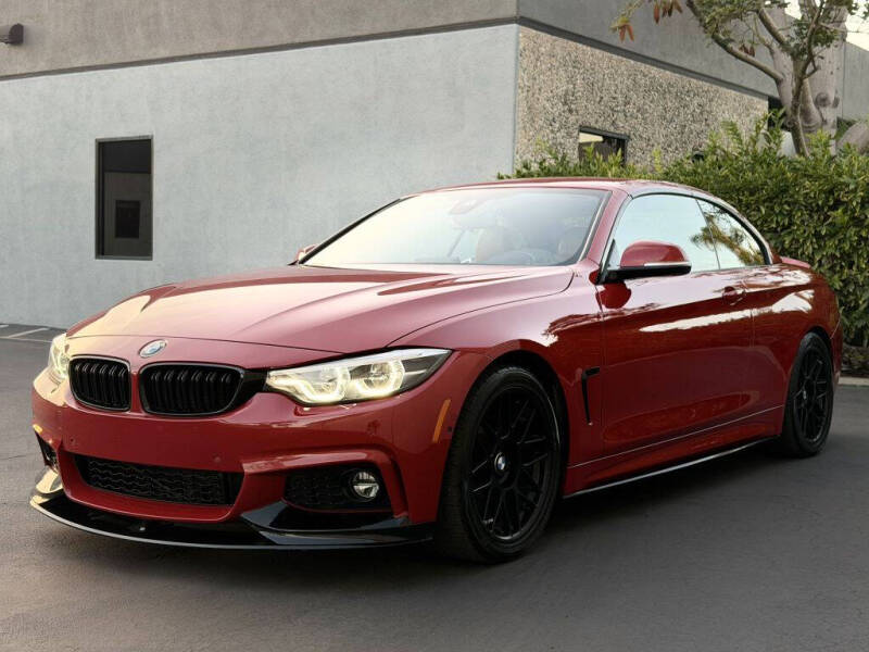 2019 BMW 4 Series 430i xDrive