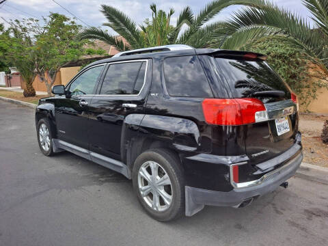 2017 GMC Terrain SLT
