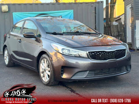 2017 Kia Forte
