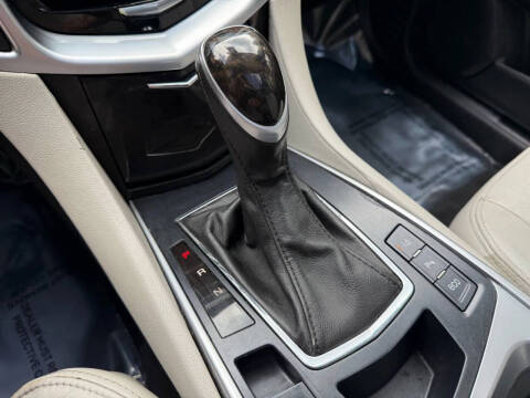 2015 Cadillac SRX Performance Collection