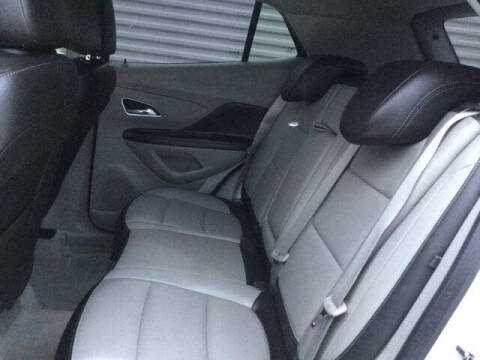 2014 Buick Encore Premium