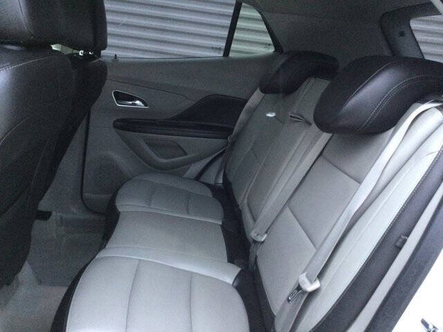 2014 Buick Encore Premium