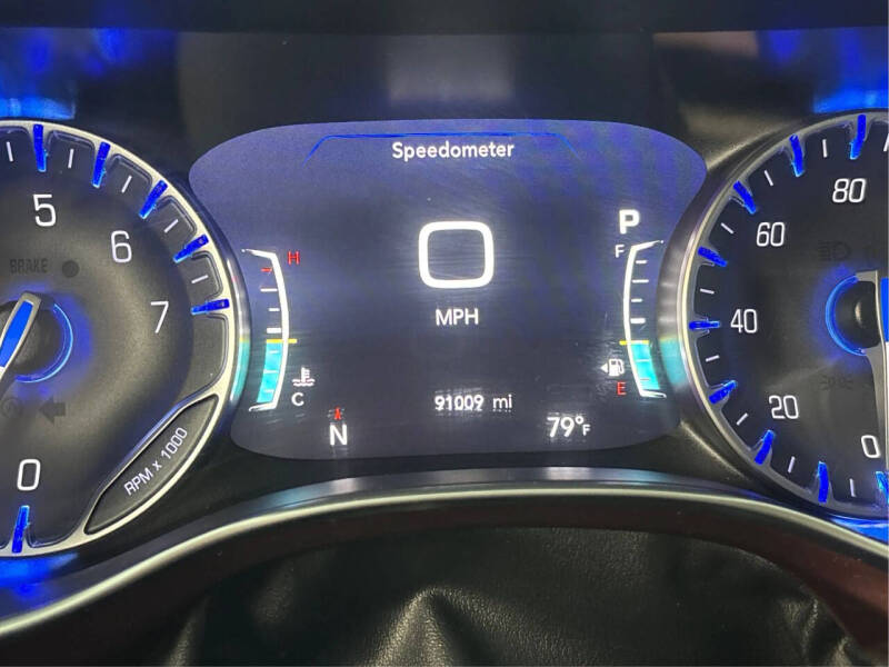 2020 Chrysler Pacifica