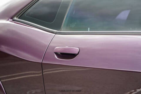 2020 Dodge Challenger SRT Hellcat