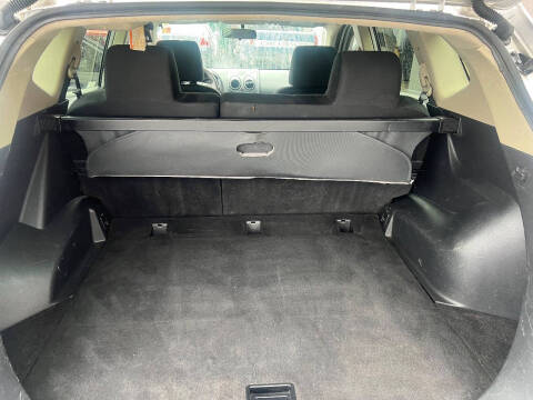 2011 Nissan Rogue S Krom