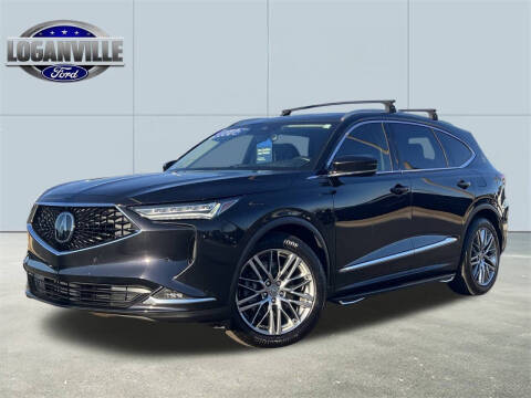2023 Acura MDX SH-AWD w/Advance