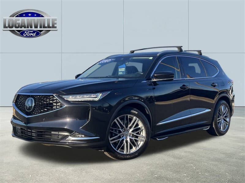 2023 Acura MDX SH-AWD w/Advance
