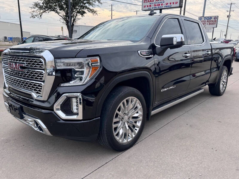 2019 GMC Sierra 1500 Denali Denali's photo
